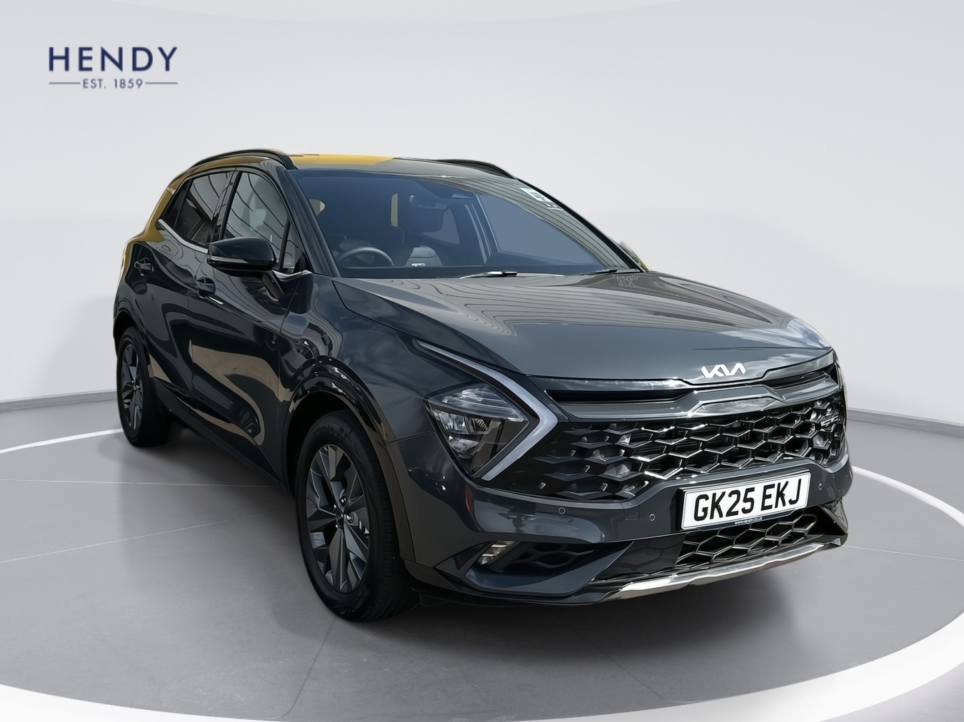 Main listing image - Kia Sportage
