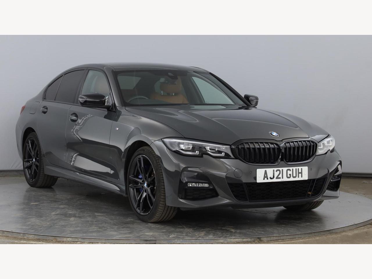 Main listing image - BMW 3 Series