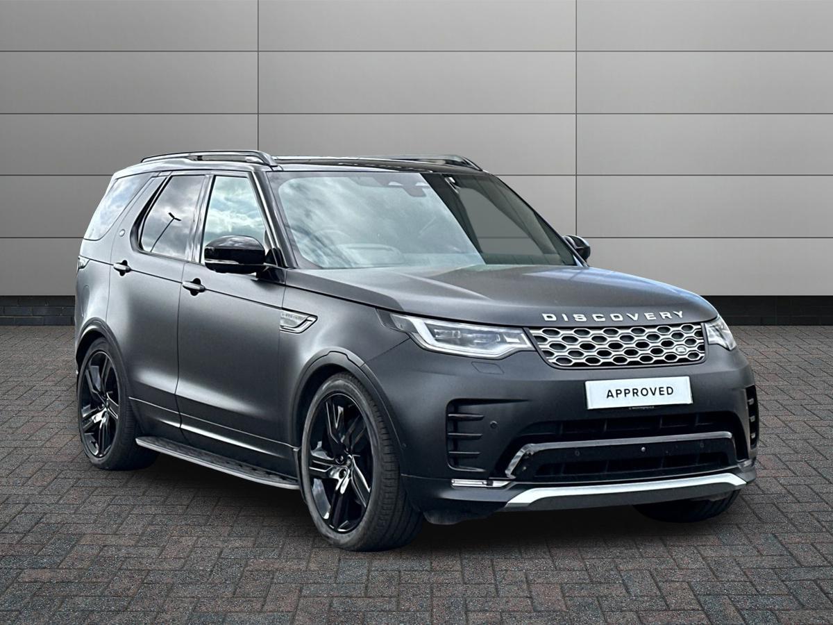 Main listing image - Land Rover Discovery