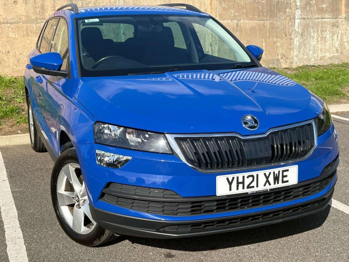Main listing image - Skoda Karoq