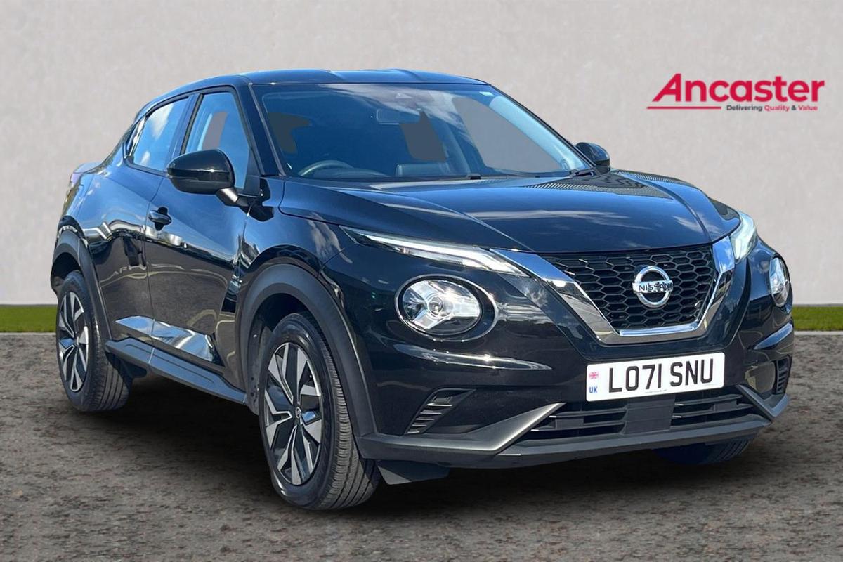Main listing image - Nissan Juke