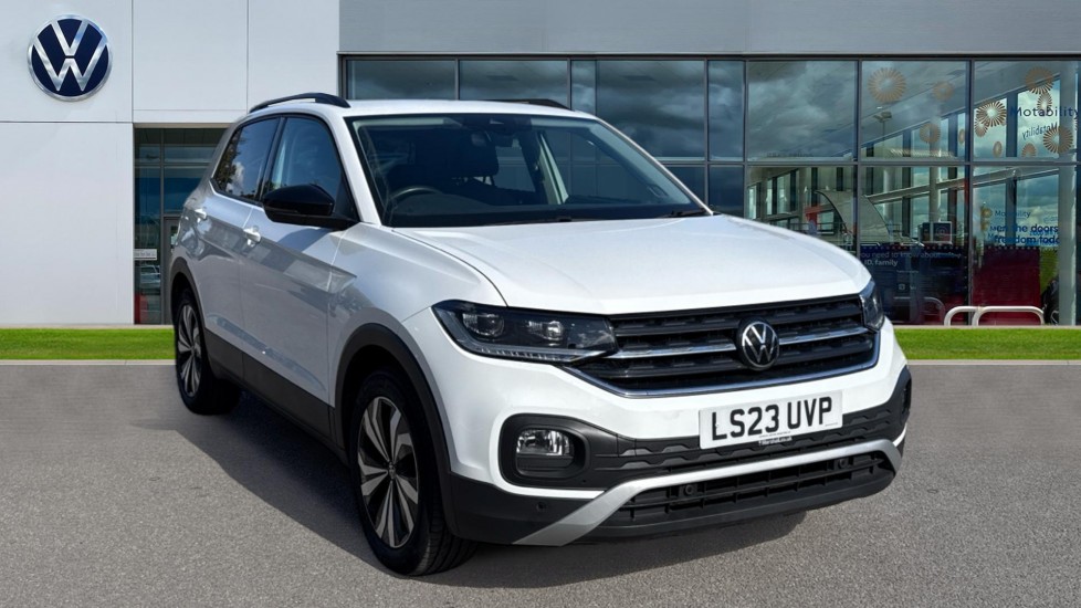 Main listing image - Volkswagen T-Cross
