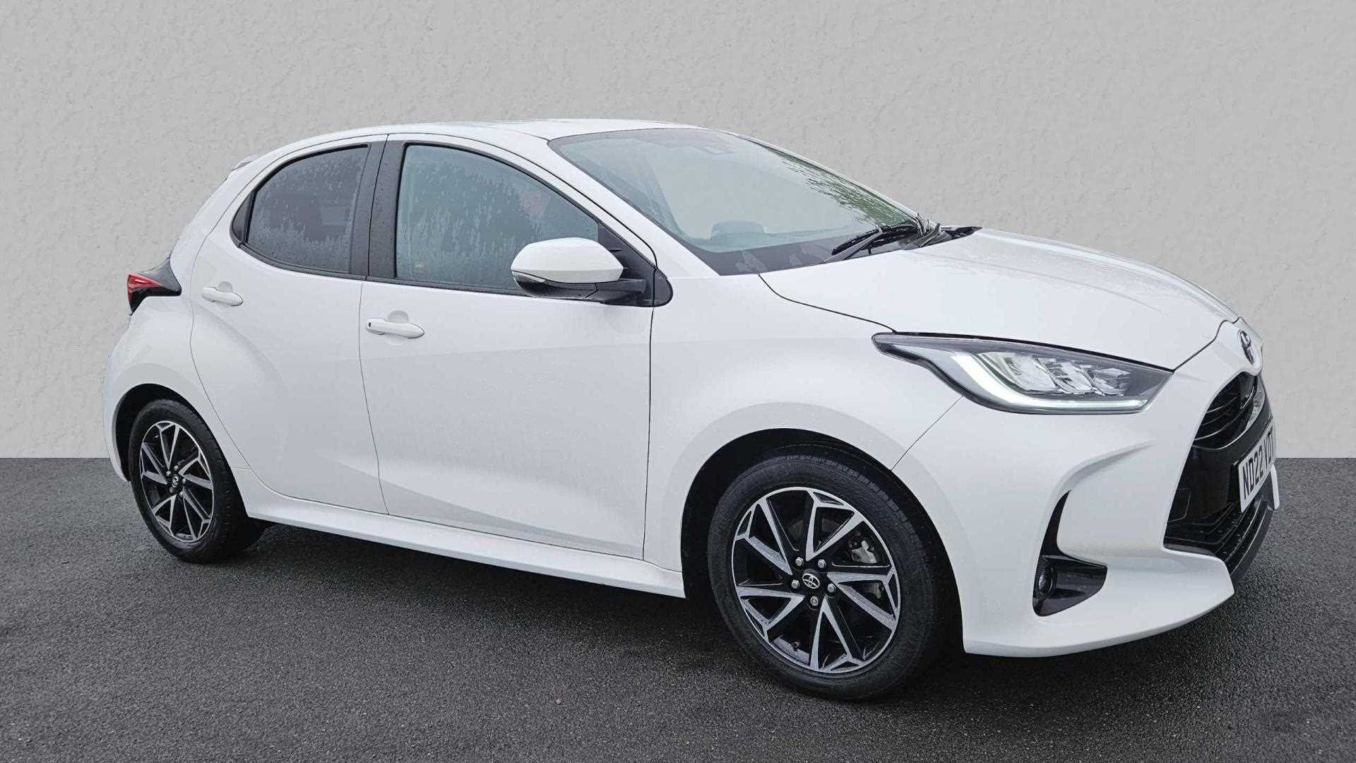 Main listing image - Toyota Yaris