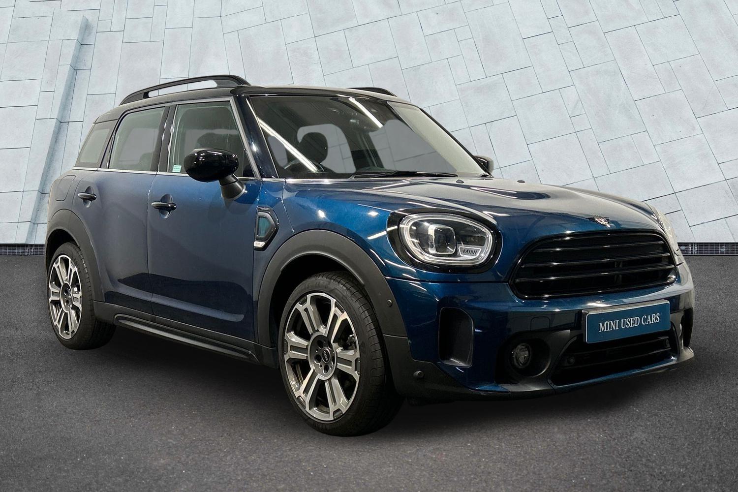 Main listing image - MINI Countryman