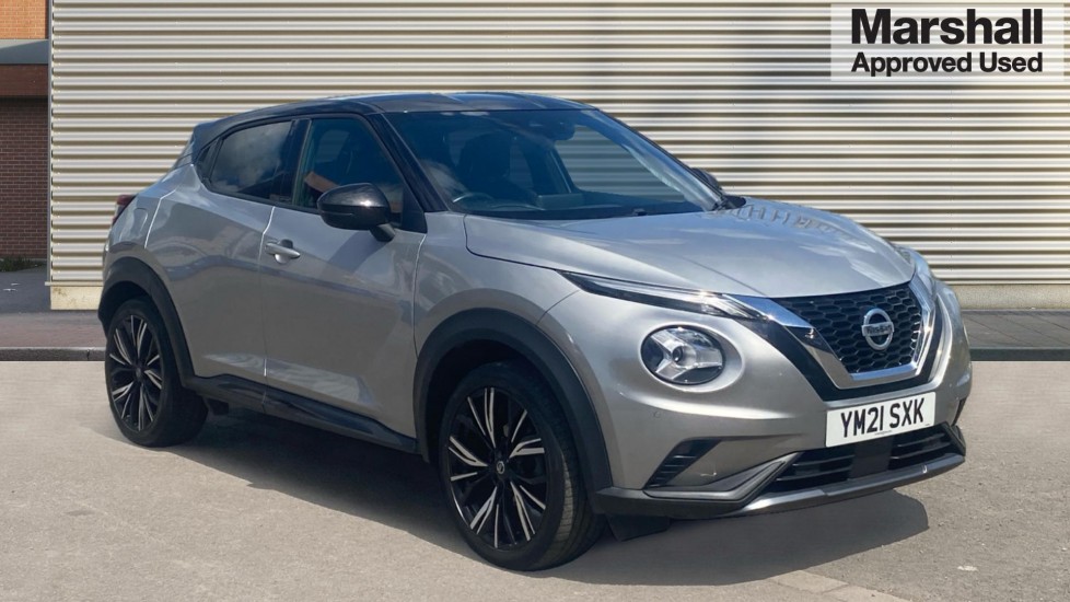 Main listing image - Nissan Juke