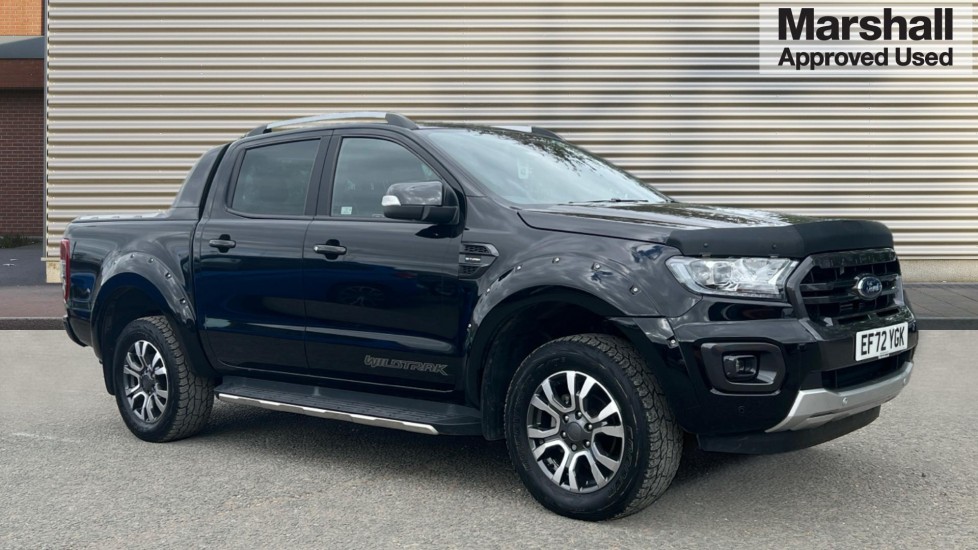 Main listing image - Ford Ranger