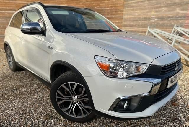 Main listing image - Mitsubishi ASX