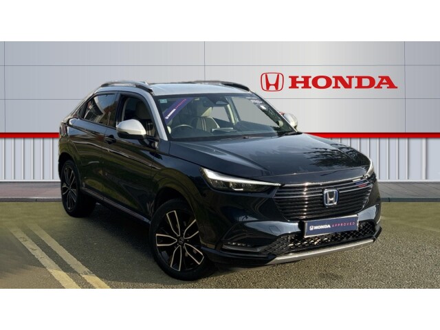 Main listing image - Honda HR-V