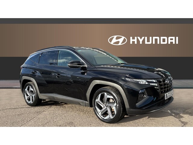 Main listing image - Hyundai Tucson