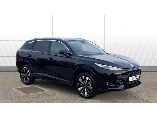 Main listing image - MG HS