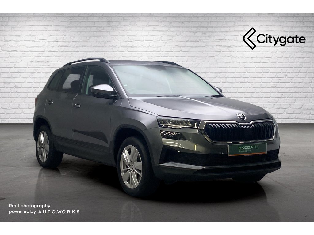 Main listing image - Skoda Karoq