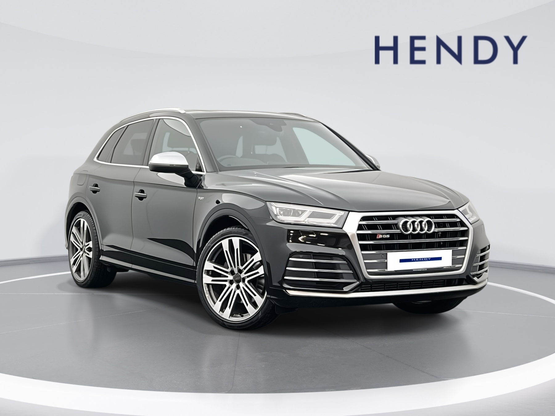 Main listing image - Audi SQ5