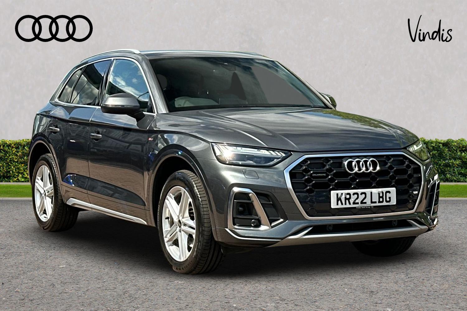 Main listing image - Audi Q5