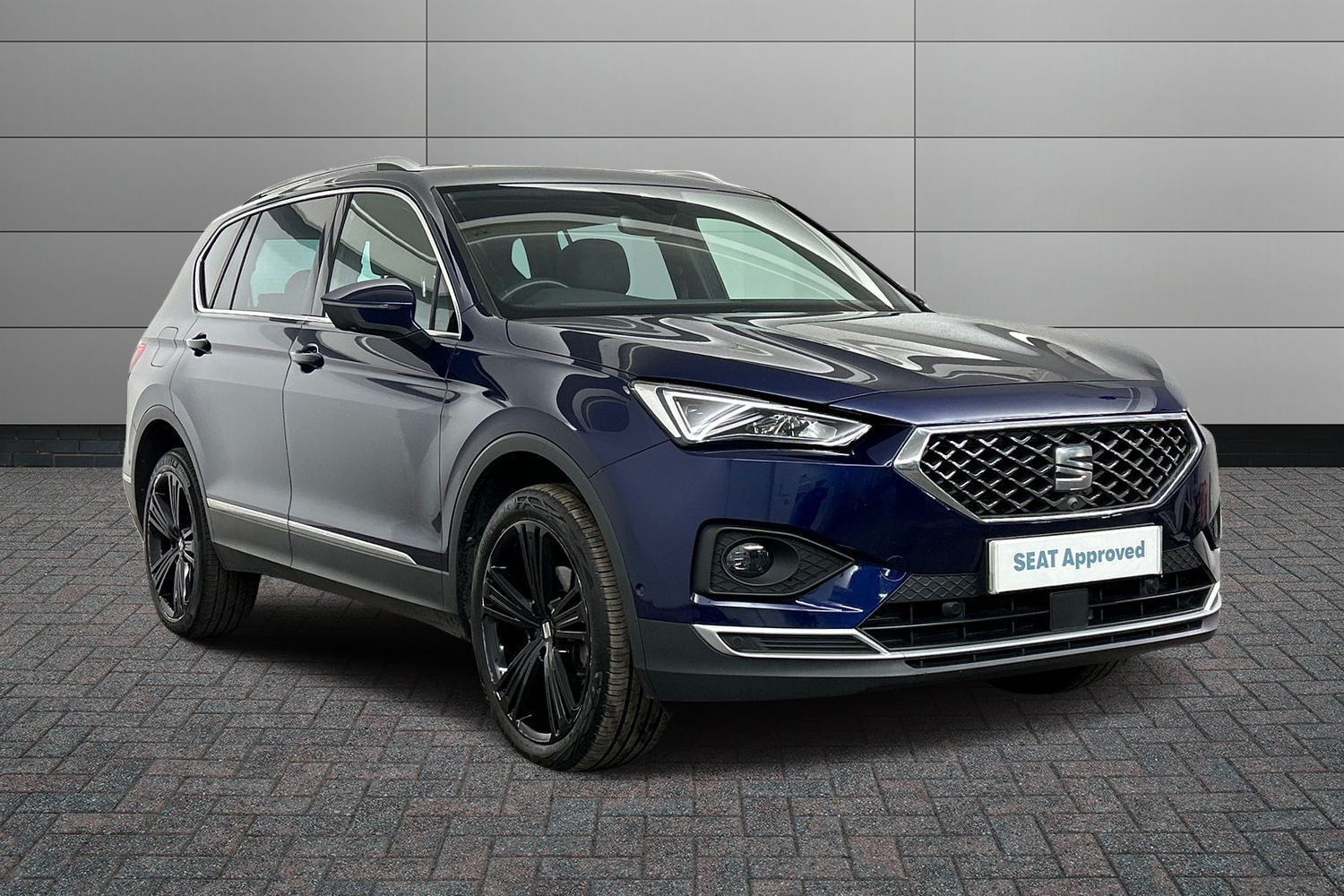 Main listing image - SEAT Tarraco