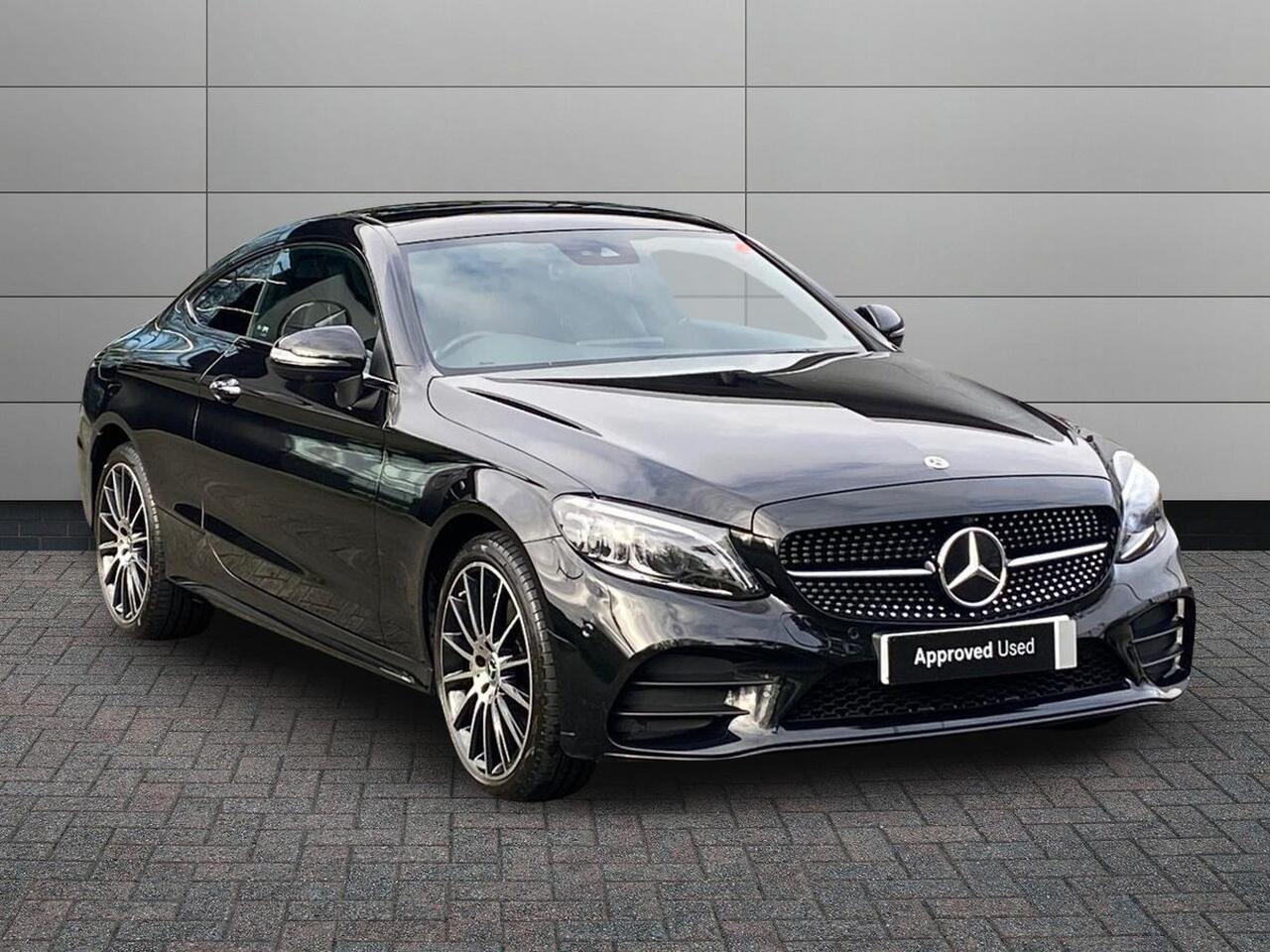 Main listing image - Mercedes-Benz C-Class