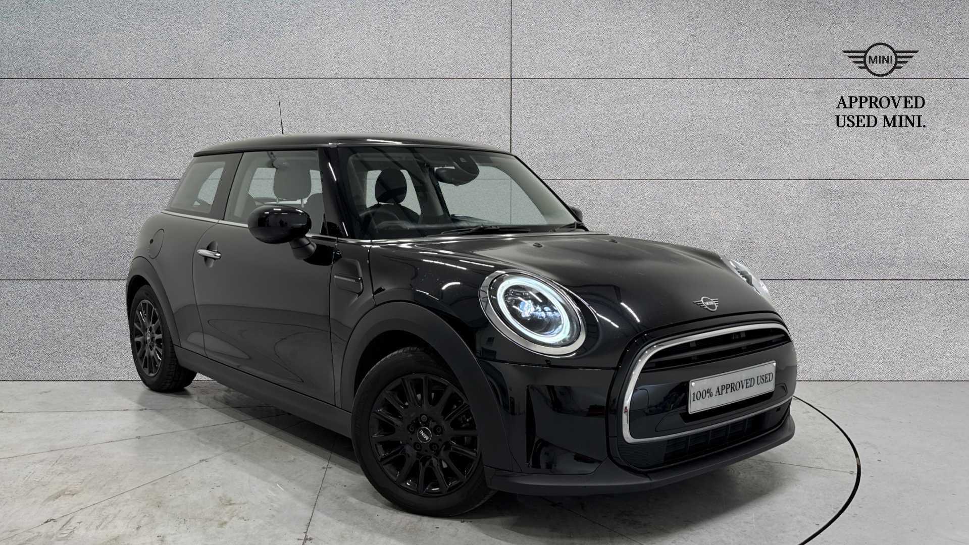 Main listing image - MINI Hatchback