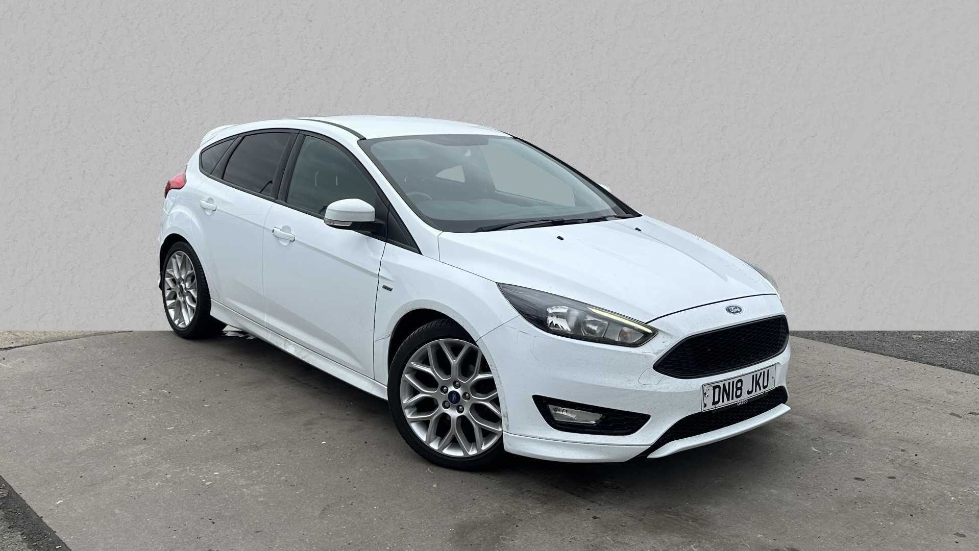 Main listing image - Ford Focus