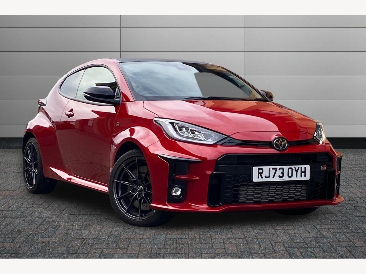 Main listing image - Toyota GR Yaris