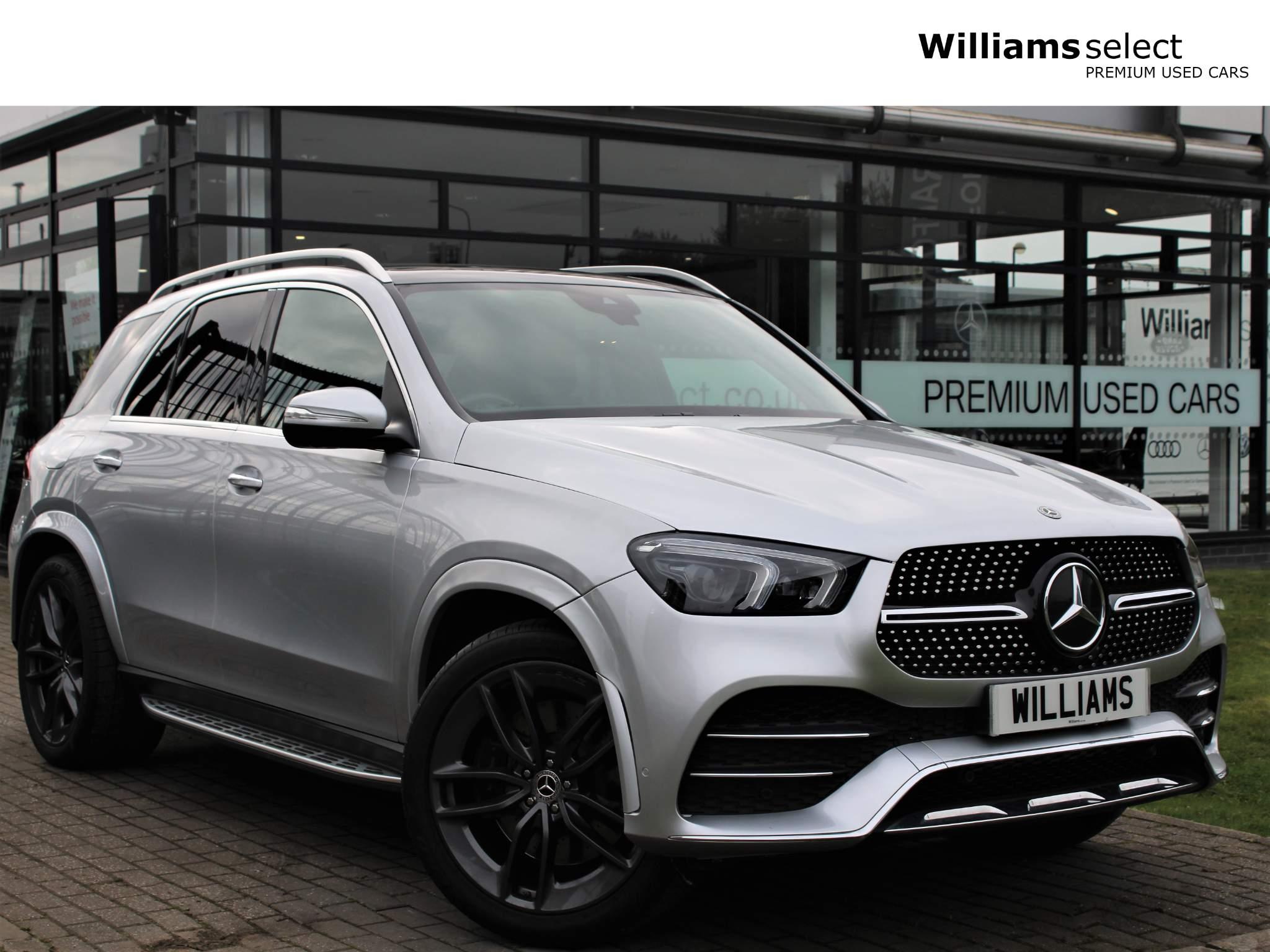 Main listing image - Mercedes-Benz GLE