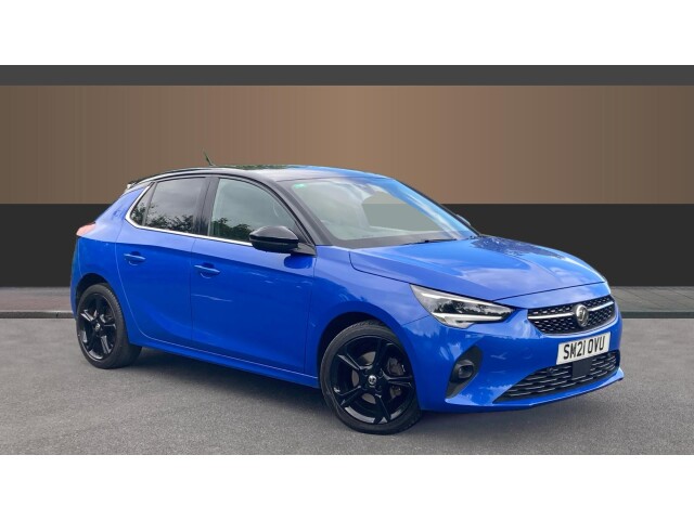 Main listing image - Vauxhall Corsa