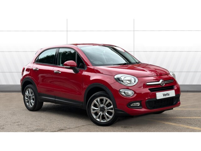 Main listing image - Fiat 500X