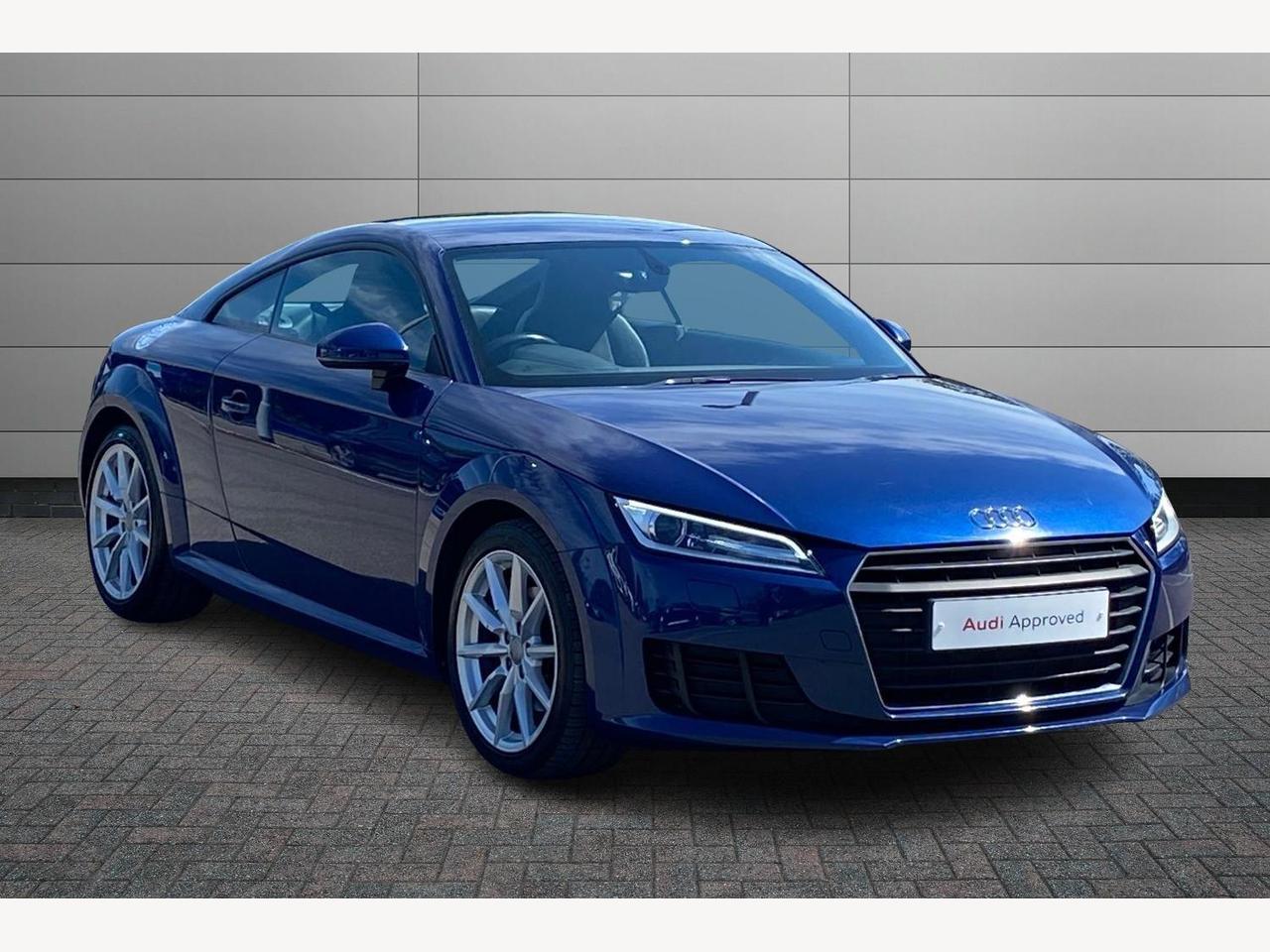 Main listing image - Audi TT