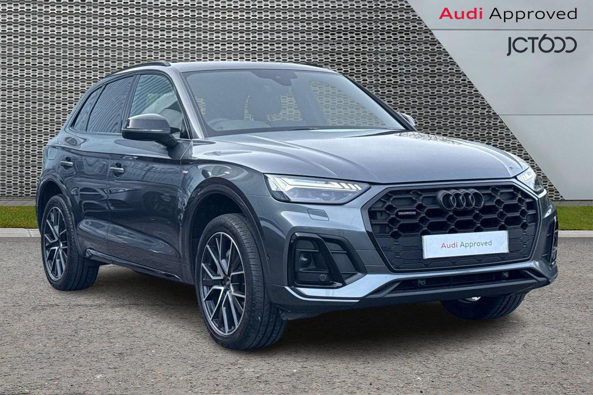 Main listing image - Audi Q5