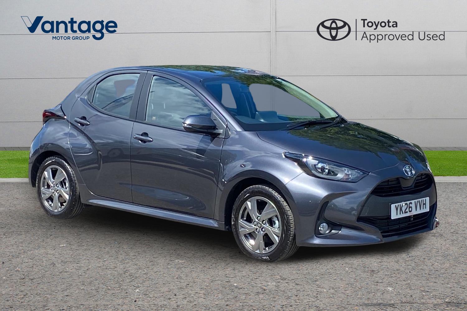 Main listing image - Toyota Yaris