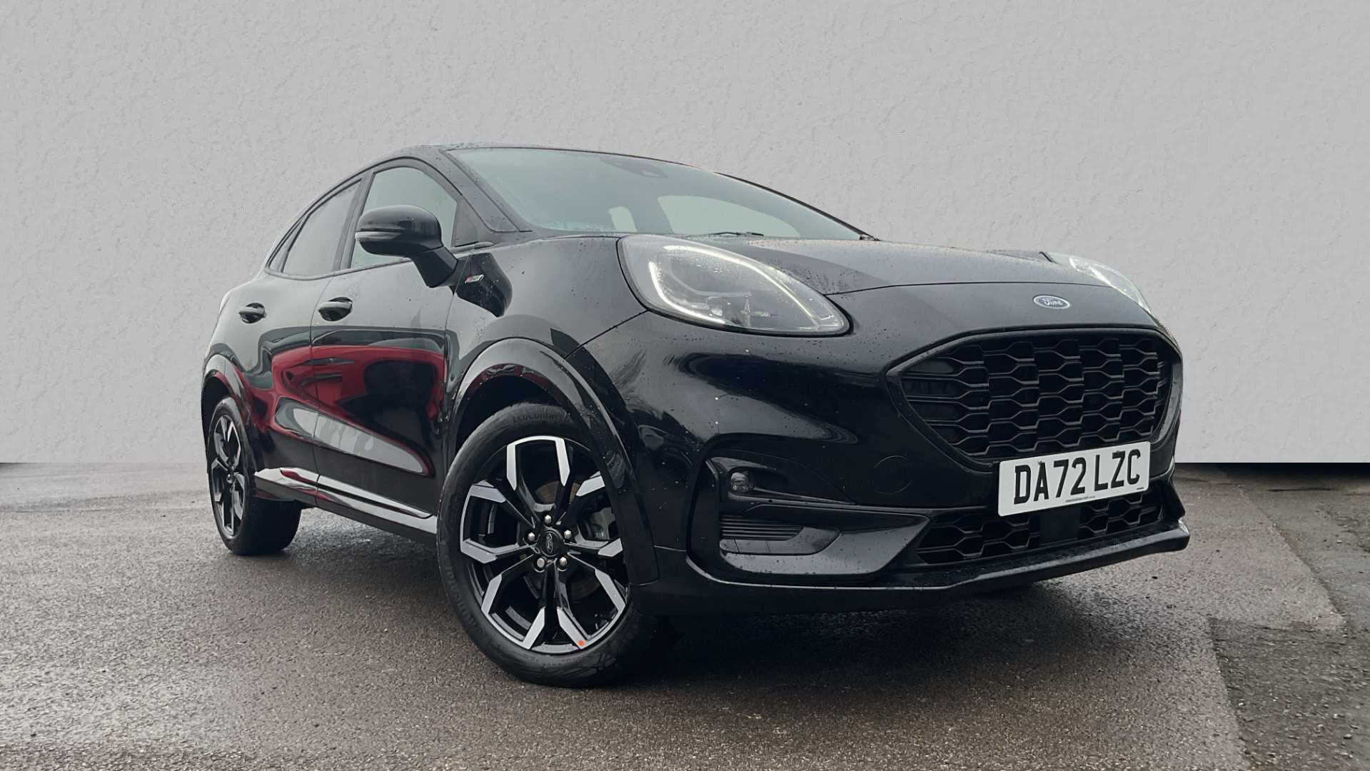 Main listing image - Ford Puma