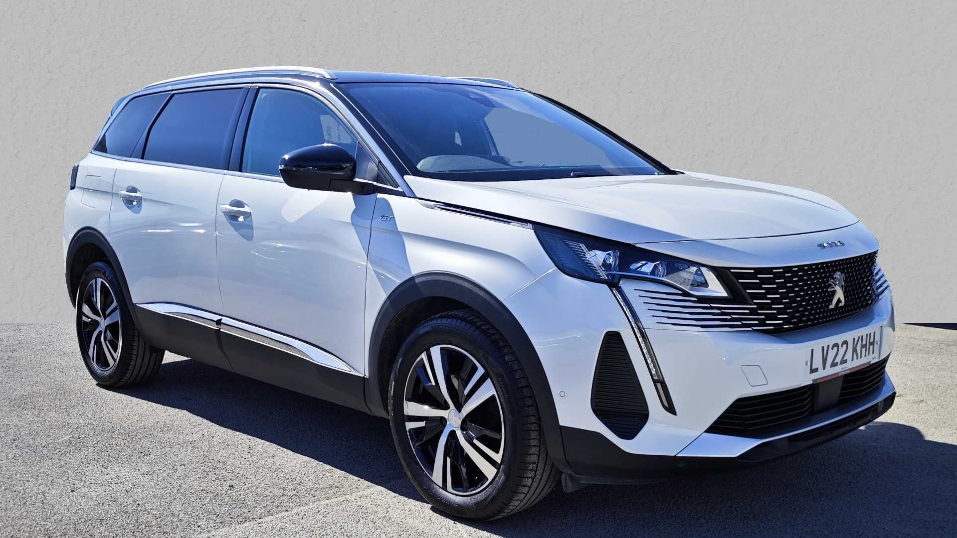 Main listing image - Peugeot 5008