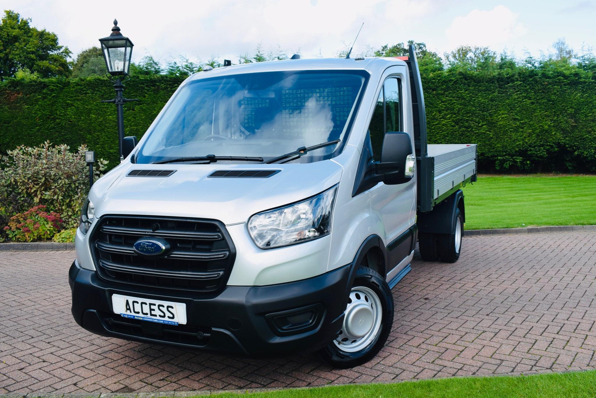 Main listing image - Ford Transit