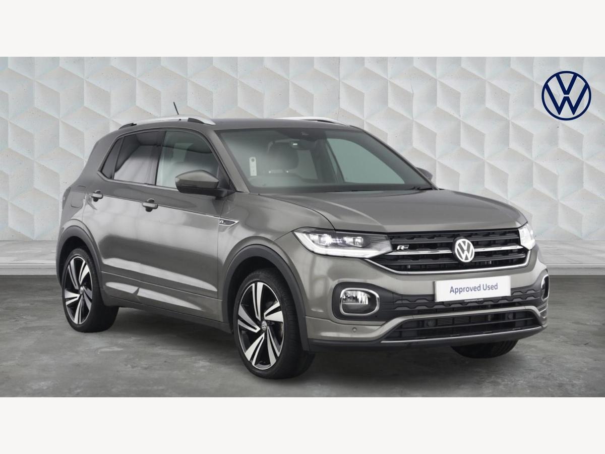 Main listing image - Volkswagen T-Cross