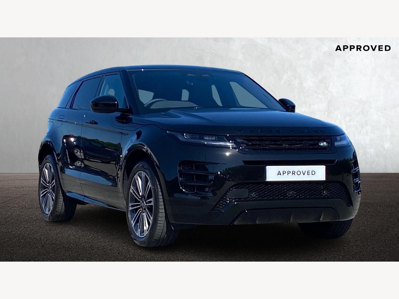 Main listing image - Land Rover Range Rover Evoque