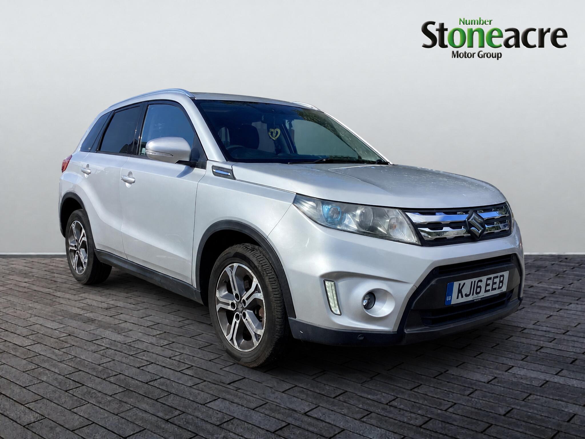 Main listing image - Suzuki Vitara