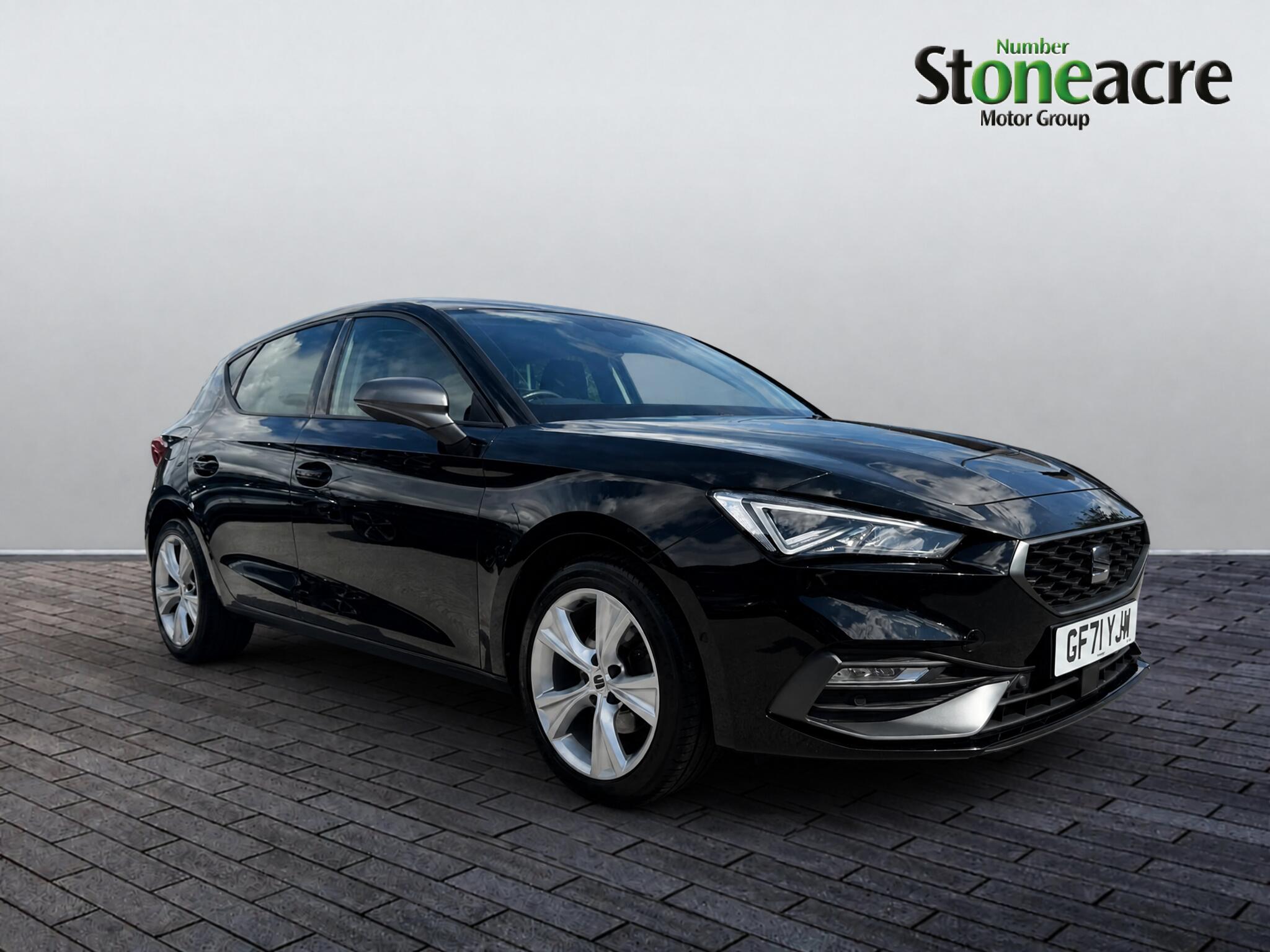 Main listing image - SEAT Leon