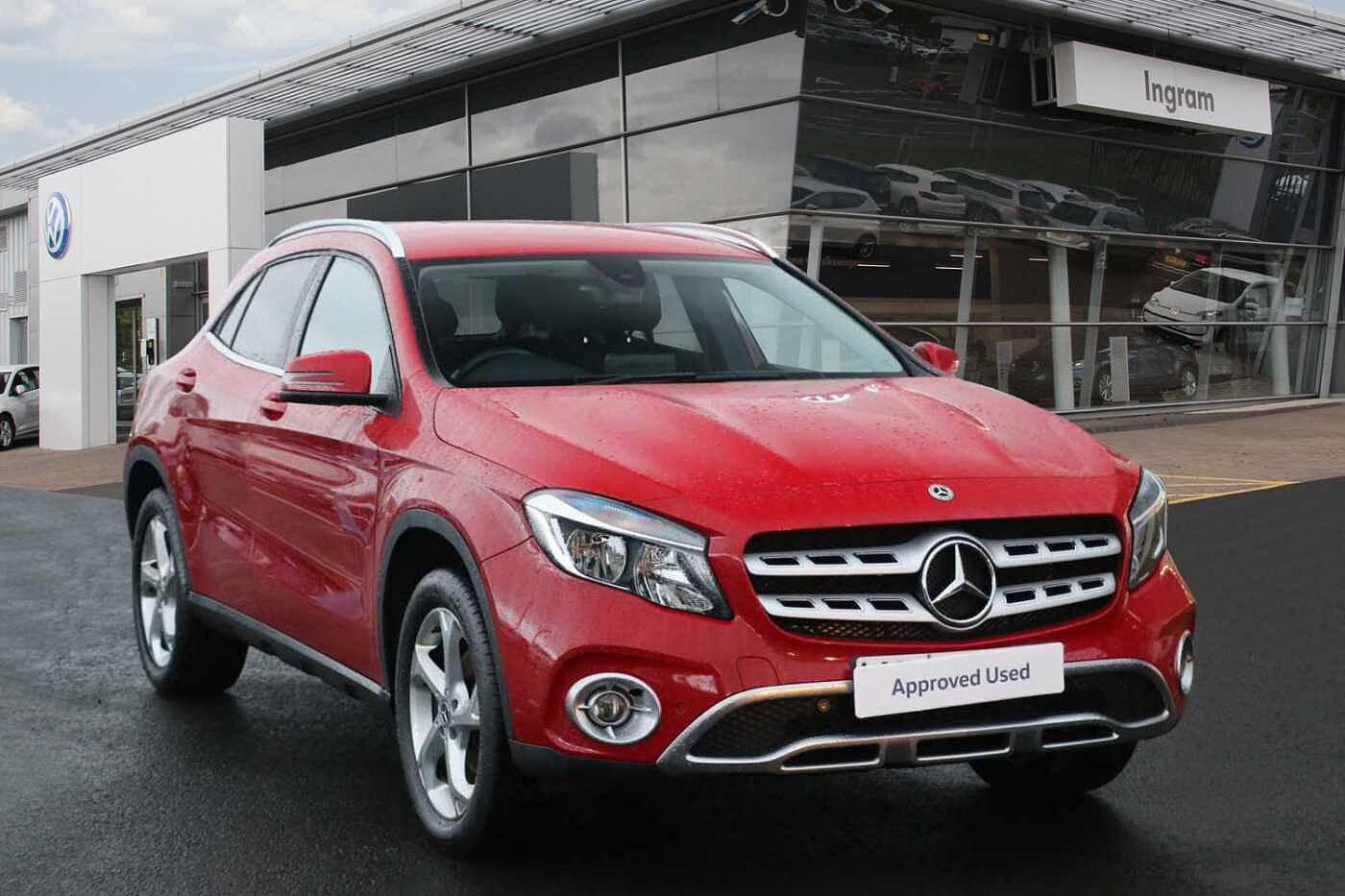 Main listing image - Mercedes-Benz GLA