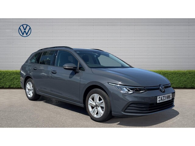 Main listing image - Volkswagen Golf