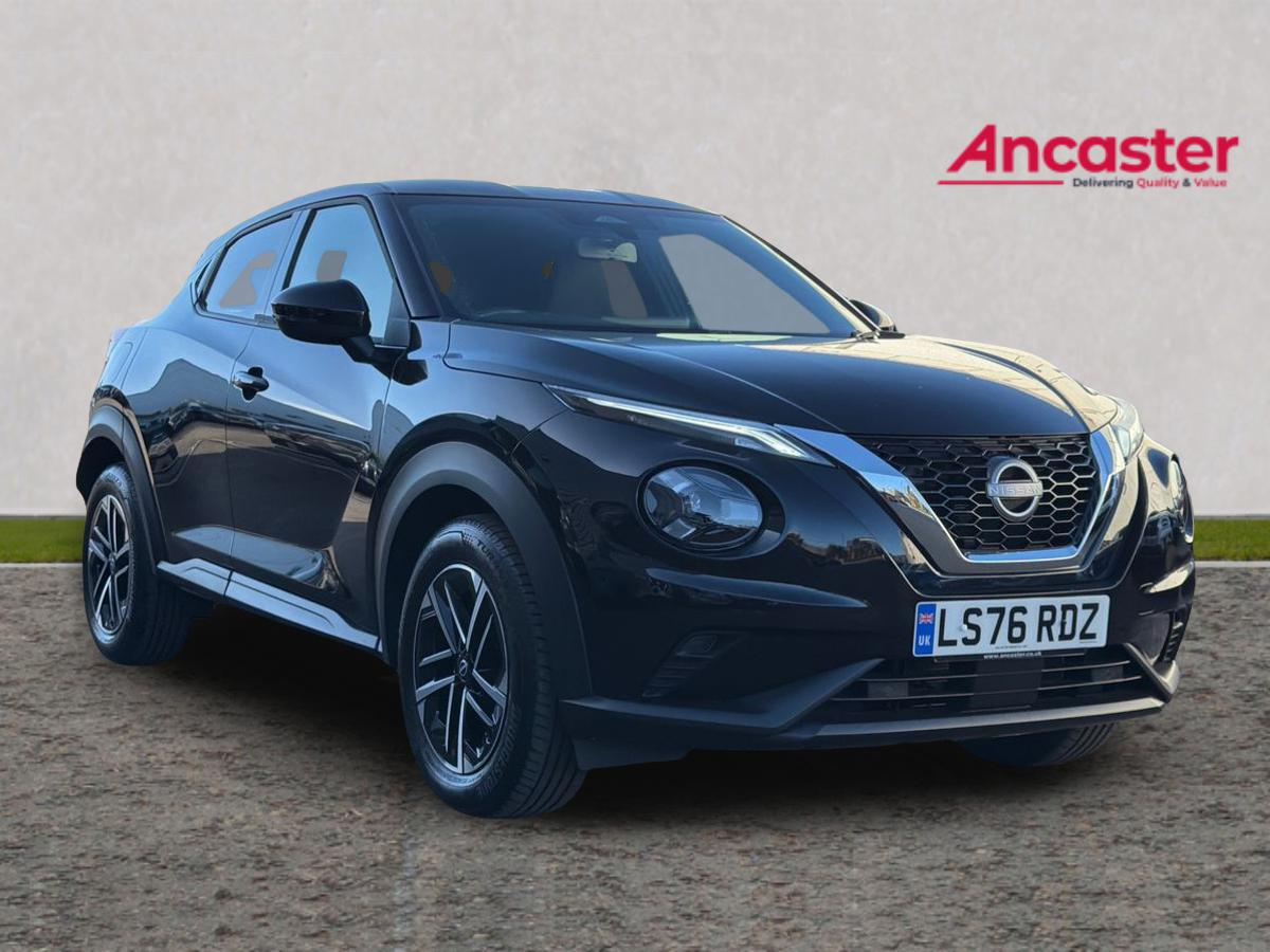 Main listing image - Nissan Juke