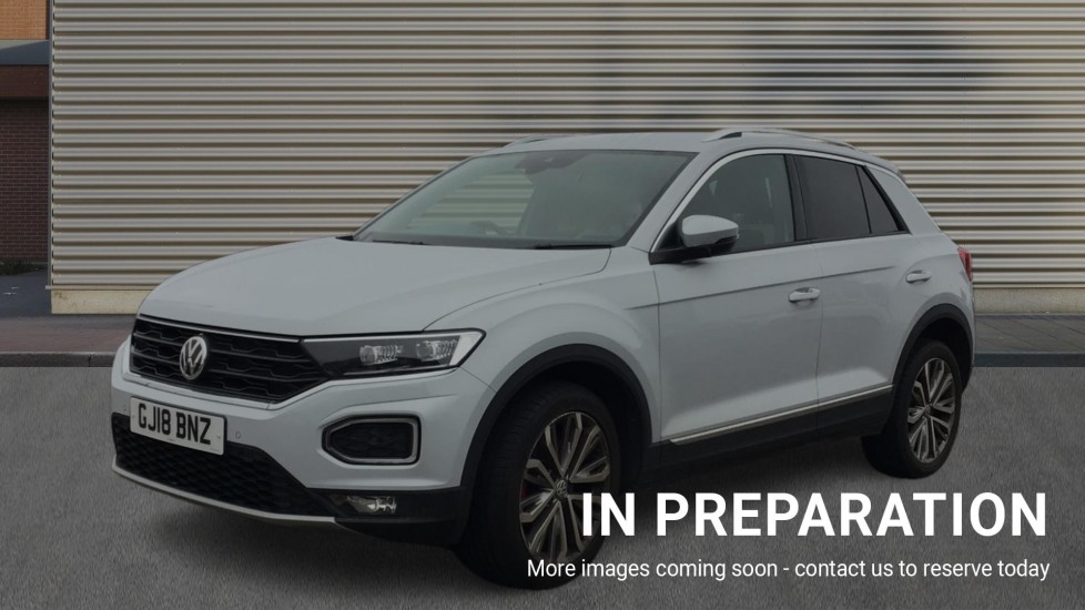 Main listing image - Volkswagen T-Roc