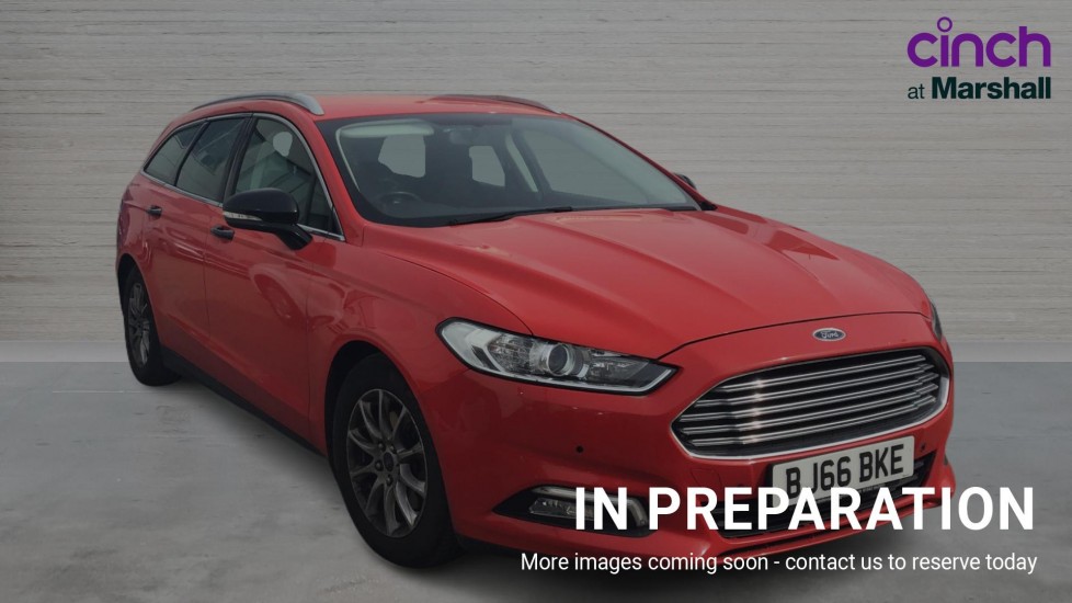 Main listing image - Ford Mondeo Estate