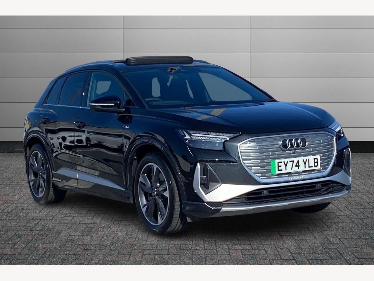 Main listing image - Audi Q4