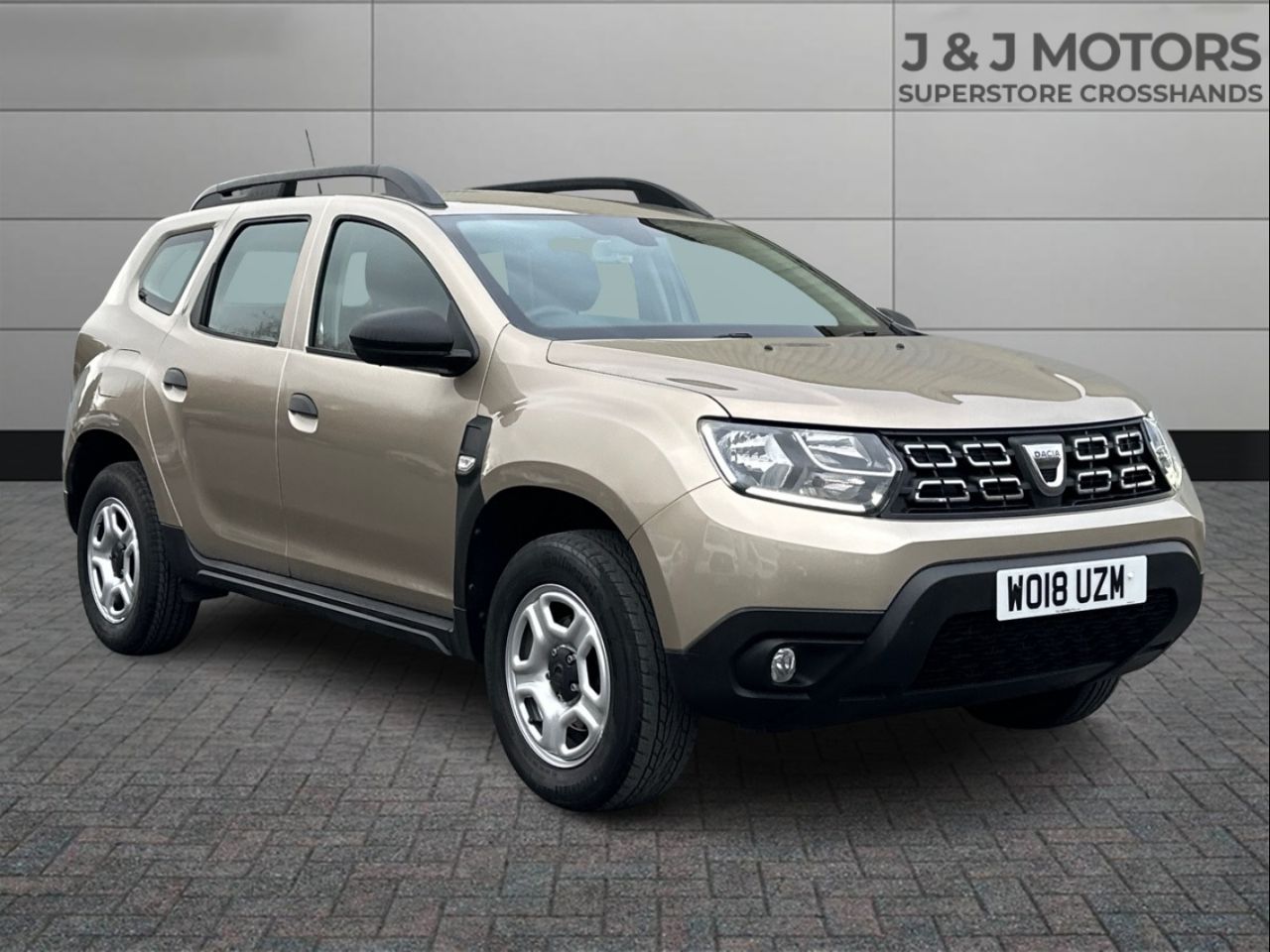 Main listing image - Dacia Duster