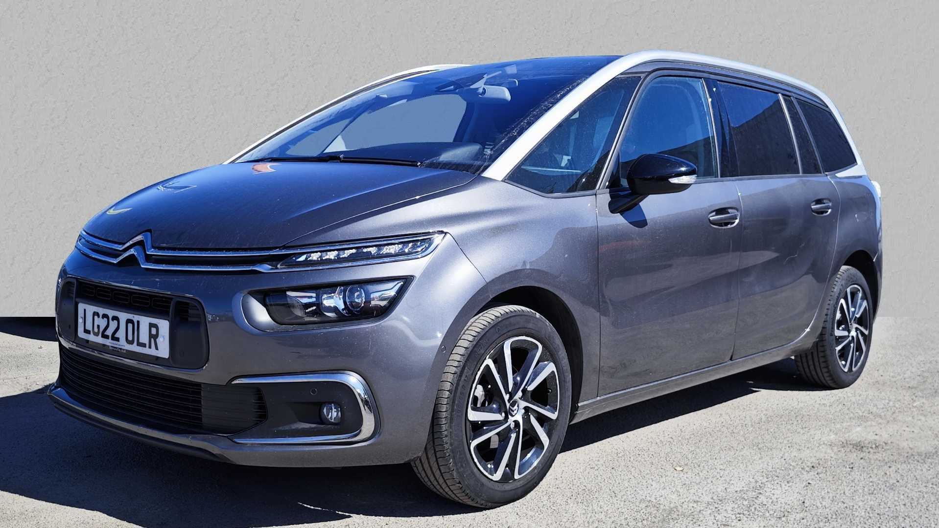 Main listing image - Citroen Grand C4 SpaceTourer