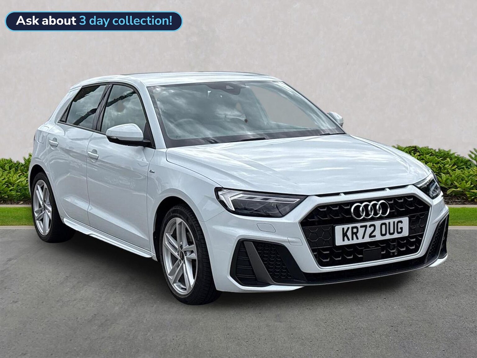 Main listing image - Audi A1