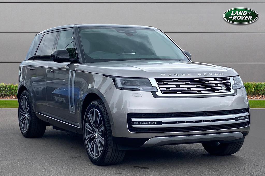 Main listing image - Land Rover Range Rover