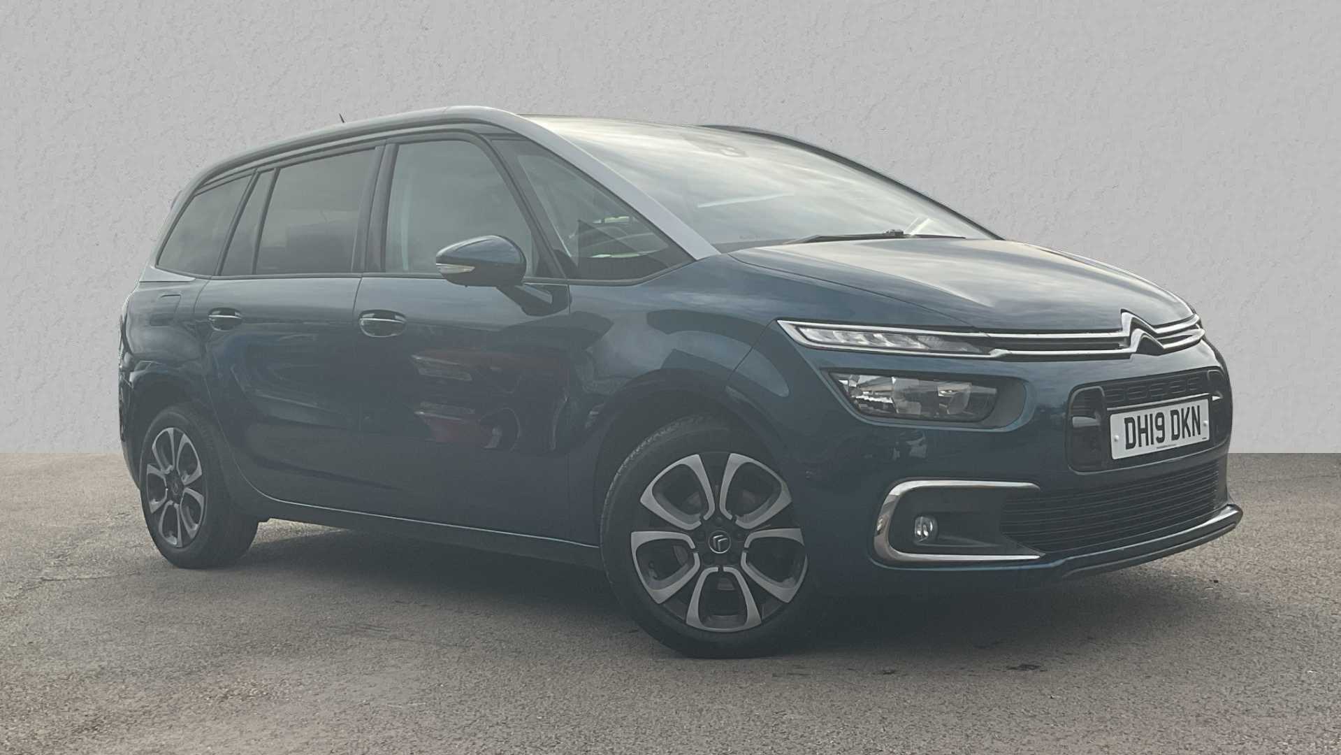 Main listing image - Citroen Grand C4 SpaceTourer