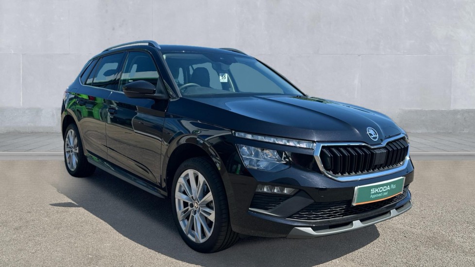 Main listing image - Skoda Kamiq
