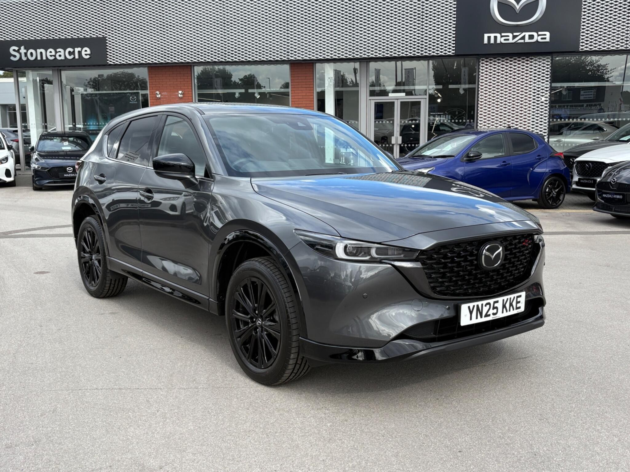 Main listing image - Mazda CX-5
