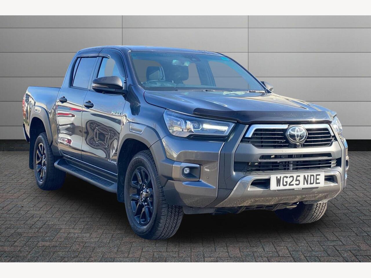 Main listing image - Toyota Hilux