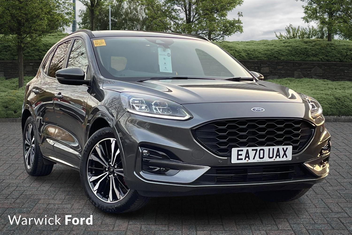 Main listing image - Ford Kuga